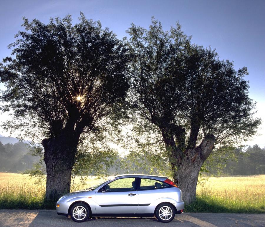  Ford Focus 1999 года  (фото 127 из 130)